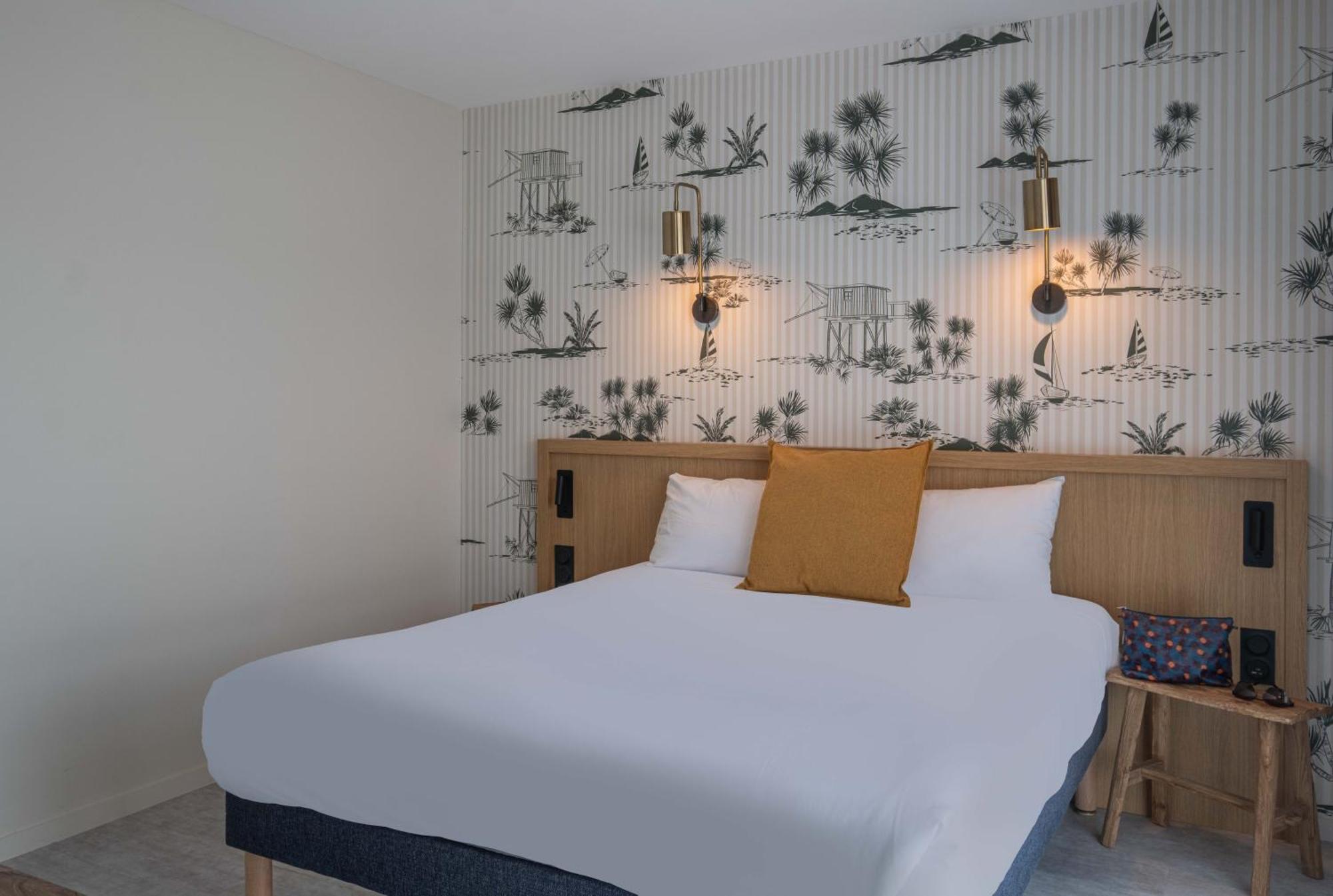 Hotel L'Escale Marine, The Originals Relais Crozon Exteriér fotografie